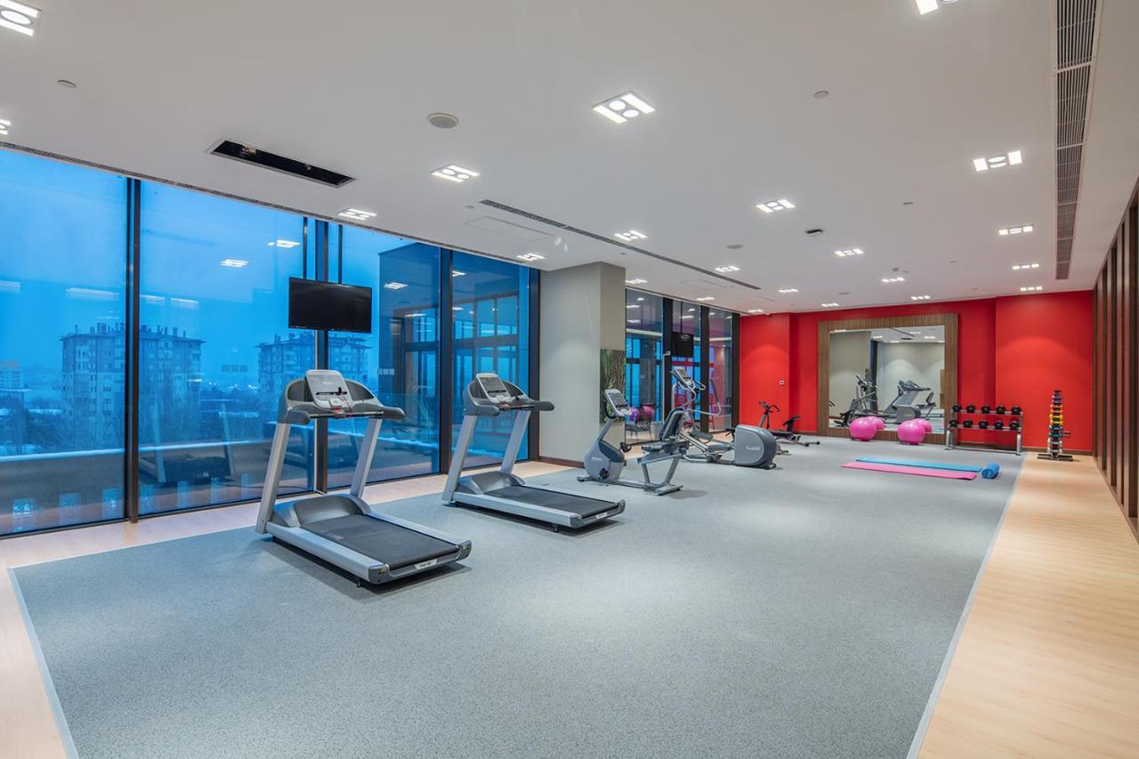 شيفاش Meg Hotel المظهر الخارجي الصورة