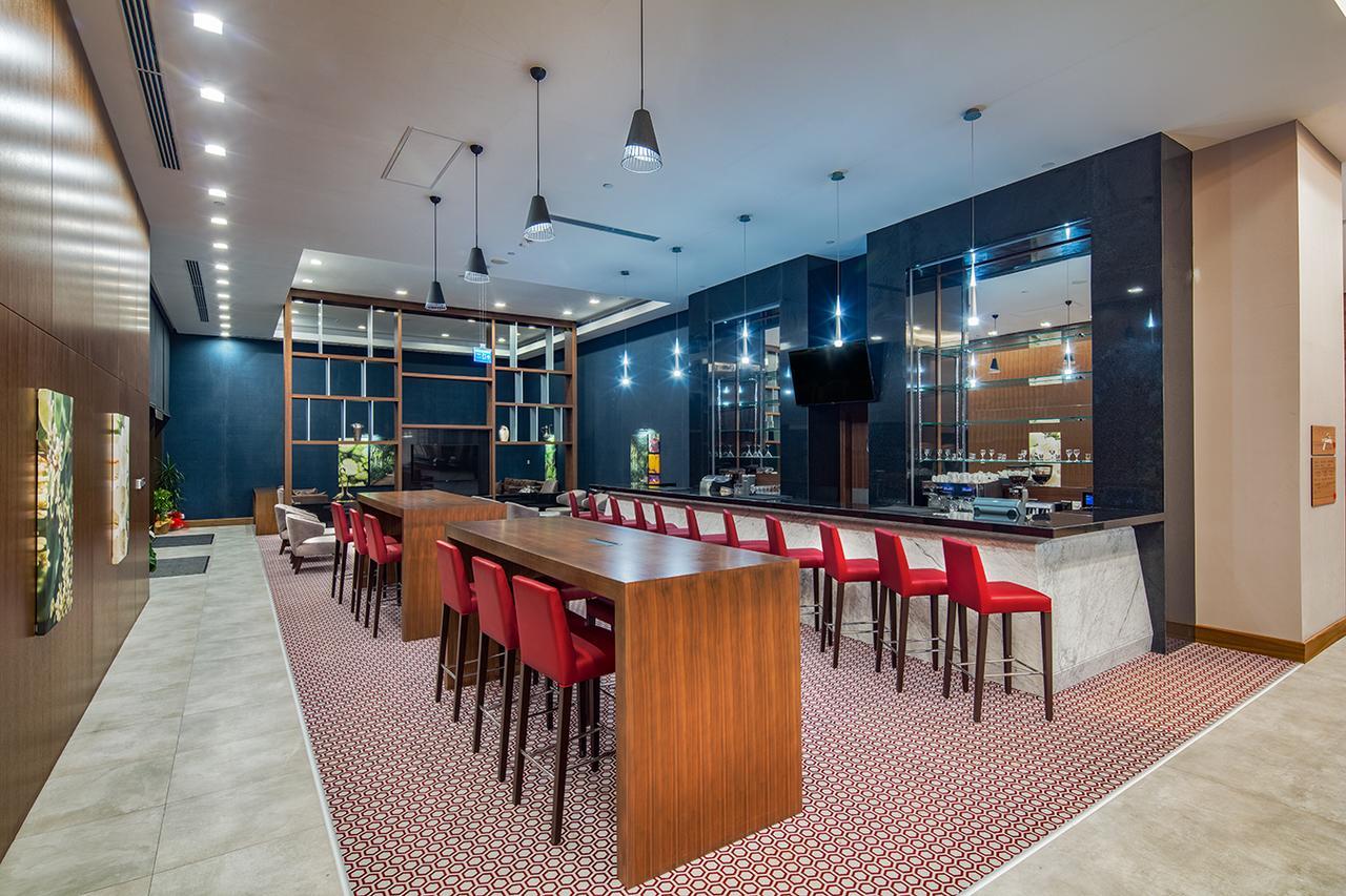 شيفاش Meg Hotel المظهر الخارجي الصورة