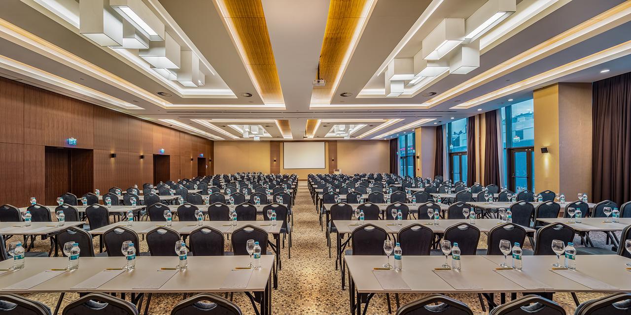 شيفاش Meg Hotel المظهر الخارجي الصورة